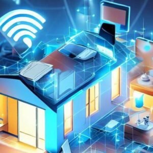 Servicio de Instalación y Configuración de Red Wi-Fi Doméstica